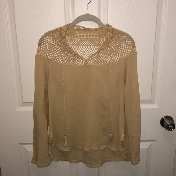 Free People Tops - Free people shirt